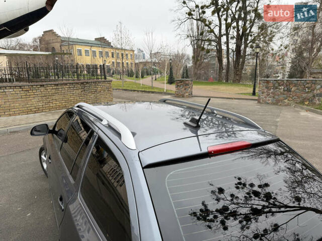 Сірий Шкода Октавія, об'ємом двигуна 1.6 л та пробігом 287 тис. км за 10000 $, фото 7 на Automoto.ua