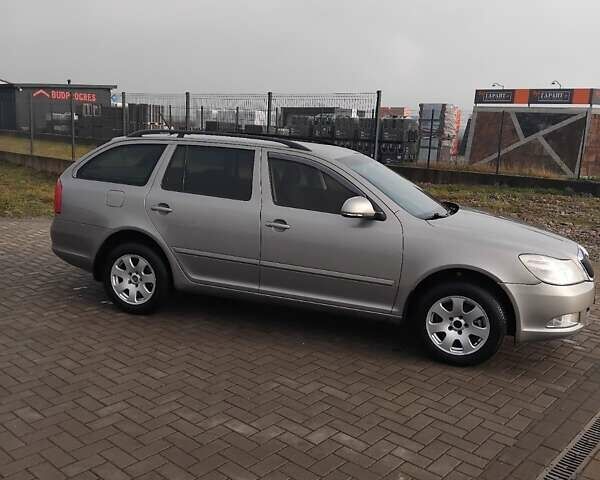 Серый Шкода Октавия, объемом двигателя 1.9 л и пробегом 280 тыс. км за 7200 $, фото 1 на Automoto.ua