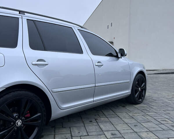 Серый Шкода Октавия, объемом двигателя 1.97 л и пробегом 254 тыс. км за 11999 $, фото 12 на Automoto.ua