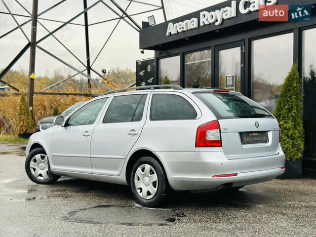 Сірий Шкода Октавія, об'ємом двигуна 1.39 л та пробігом 201 тис. км за 8200 $, фото 3 на Automoto.ua