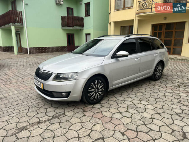 Сірий Шкода Октавія, об'ємом двигуна 1.97 л та пробігом 288 тис. км за 11950 $, фото 32 на Automoto.ua