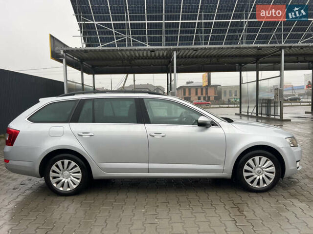 Серый Шкода Октавия, объемом двигателя 1.8 л и пробегом 212 тыс. км за 8900 $, фото 16 на Automoto.ua