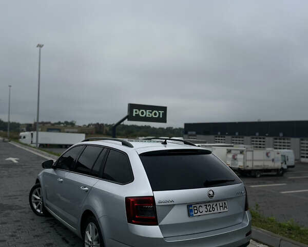 Серый Шкода Октавия, объемом двигателя 1.6 л и пробегом 230 тыс. км за 11200 $, фото 4 на Automoto.ua