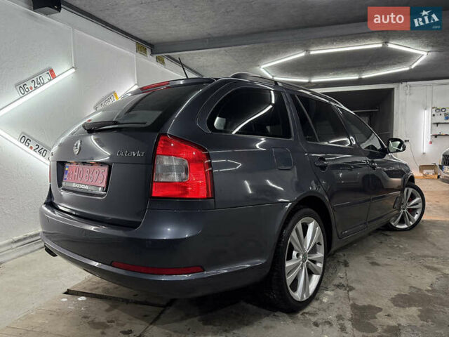 Сірий Шкода Октавія, об'ємом двигуна 2 л та пробігом 270 тис. км за 12000 $, фото 9 на Automoto.ua