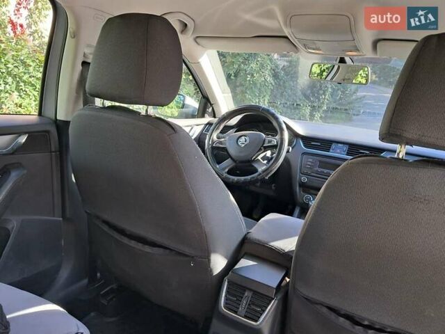 Сірий Шкода Октавія, об'ємом двигуна 1.6 л та пробігом 270 тис. км за 8300 $, фото 3 на Automoto.ua