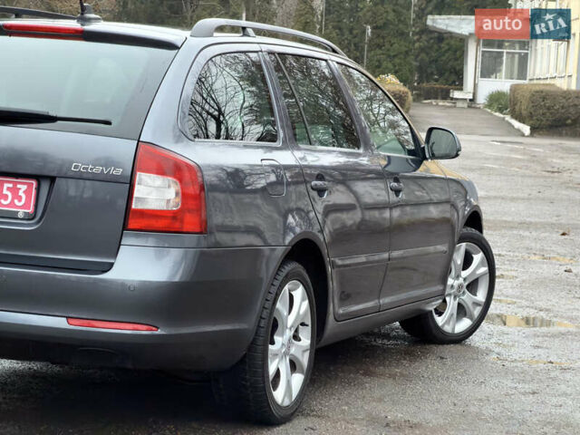 Сірий Шкода Октавія, об'ємом двигуна 1.4 л та пробігом 178 тис. км за 8300 $, фото 12 на Automoto.ua