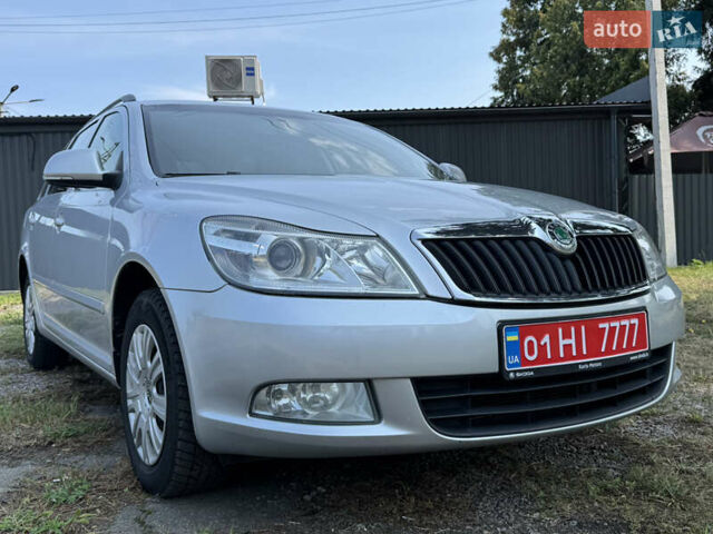 Сірий Шкода Октавія, об'ємом двигуна 1.6 л та пробігом 216 тис. км за 7850 $, фото 13 на Automoto.ua