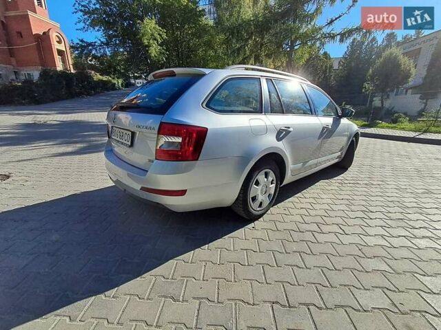 Сірий Шкода Октавія, об'ємом двигуна 1.6 л та пробігом 270 тис. км за 8300 $, фото 16 на Automoto.ua