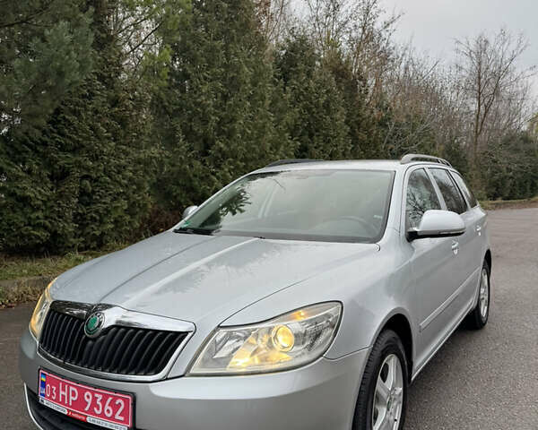 Серый Шкода Октавия, объемом двигателя 1.6 л и пробегом 206 тыс. км за 9450 $, фото 18 на Automoto.ua