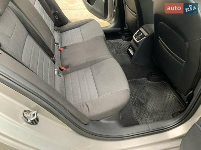 Серый Шкода Октавия, объемом двигателя 1.97 л и пробегом 319 тыс. км за 10500 $, фото 2 на Automoto.ua