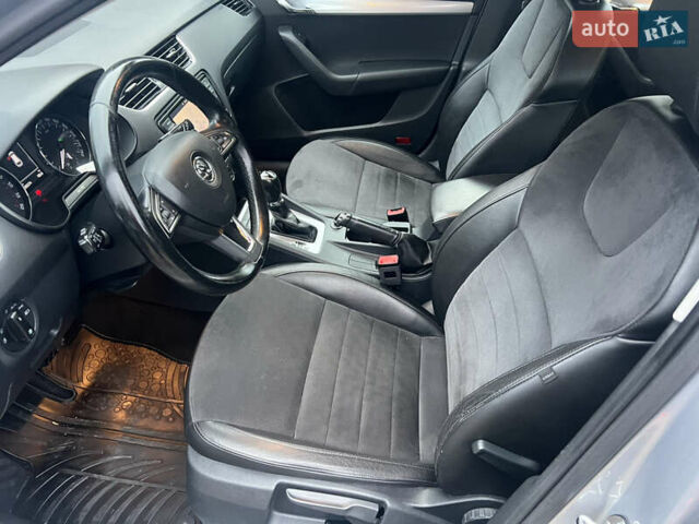 Сірий Шкода Октавія, об'ємом двигуна 1.97 л та пробігом 288 тис. км за 11950 $, фото 45 на Automoto.ua