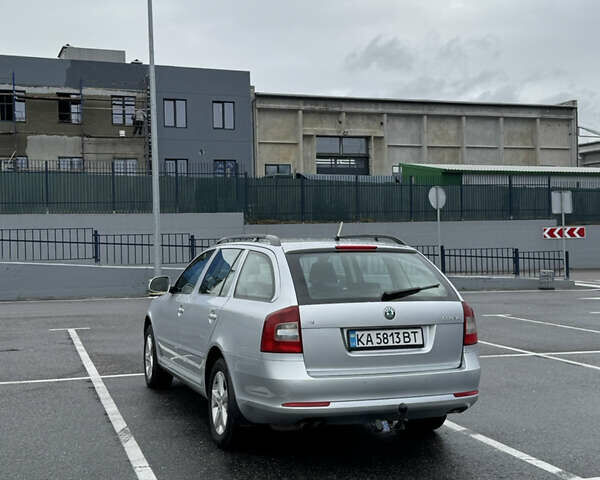 Сірий Шкода Октавія, об'ємом двигуна 1.8 л та пробігом 340 тис. км за 6900 $, фото 5 на Automoto.ua