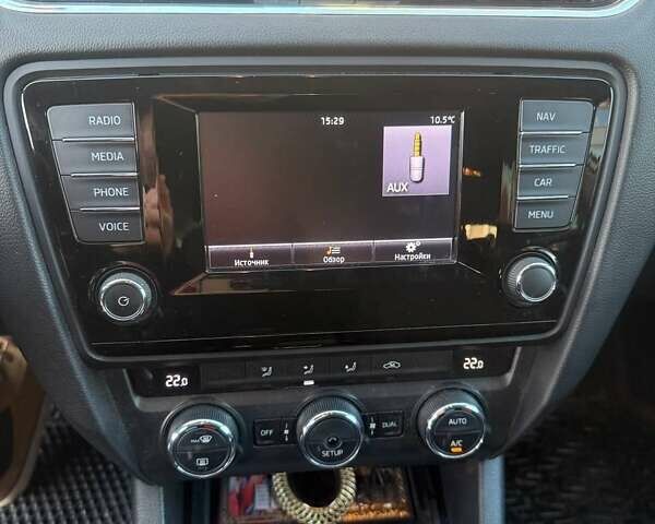 Шкода Октавія 2013 у Вараш (Кузнецовськ) на Automoto.ua Сірий Шкода Октавія, об'ємом двигуна 1.6 л та пробігом 255 тис. км за 11000 $, фото 18 на Automoto.ua