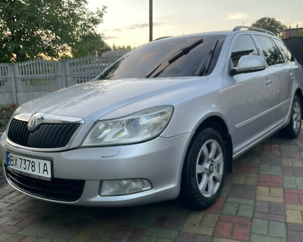 Сірий Шкода Октавія, об'ємом двигуна 1.97 л та пробігом 277 тис. км за 9300 $, фото 3 на Automoto.ua