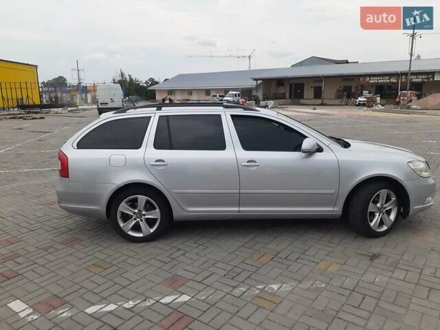 Сірий Шкода Октавія, об'ємом двигуна 1.4 л та пробігом 115 тис. км за 8200 $, фото 2 на Automoto.ua