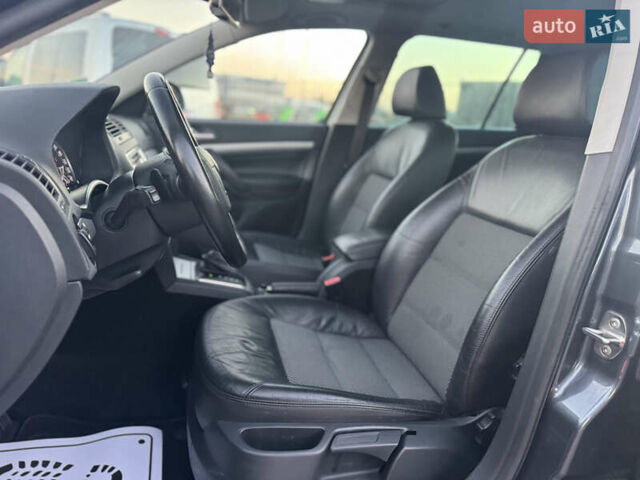 Серый Шкода Октавия, объемом двигателя 2 л и пробегом 250 тыс. км за 10750 $, фото 21 на Automoto.ua