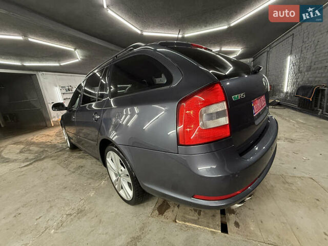 Сірий Шкода Октавія, об'ємом двигуна 2 л та пробігом 270 тис. км за 12000 $, фото 40 на Automoto.ua