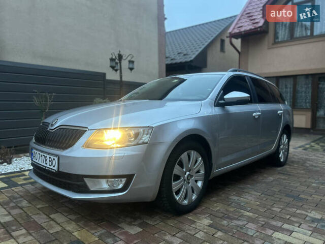 Сірий Шкода Октавія, об'ємом двигуна 1.6 л та пробігом 311 тис. км за 9500 $, фото 30 на Automoto.ua