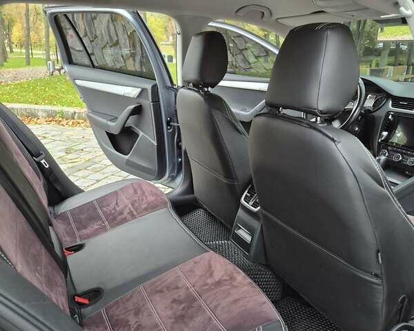 Шкода Октавія 2013 у Києві на Automoto.ua Сірий Шкода Октавія, об'ємом двигуна 1.8 л та пробігом 223 тис. км за 13800 $, фото 66 на Automoto.ua