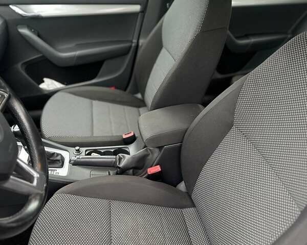 Серый Шкода Октавия, объемом двигателя 1.97 л и пробегом 237 тыс. км за 11999 $, фото 6 на Automoto.ua