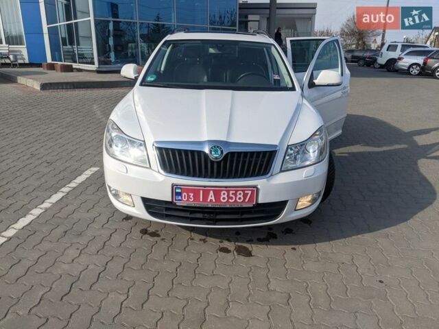 Серый Шкода Октавия, объемом двигателя 1.6 л и пробегом 201 тыс. км за 9700 $, фото 4 на Automoto.ua