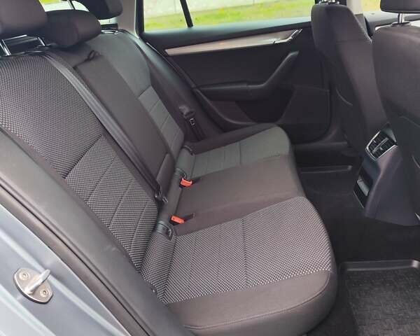 Серый Шкода Октавия, объемом двигателя 1.4 л и пробегом 280 тыс. км за 9400 $, фото 34 на Automoto.ua