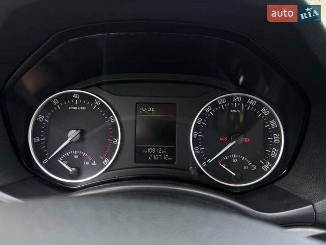 Сірий Шкода Октавія, об'ємом двигуна 1.6 л та пробігом 216 тис. км за 7850 $, фото 55 на Automoto.ua