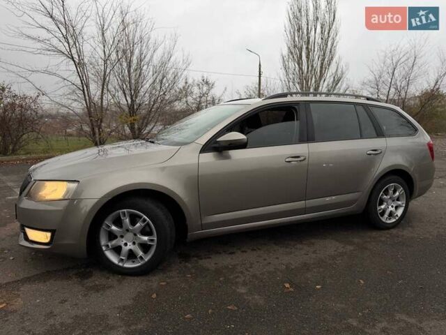 Сірий Шкода Октавія, об'ємом двигуна 1.6 л та пробігом 185 тис. км за 9800 $, фото 9 на Automoto.ua