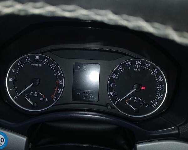 Серый Шкода Октавия, объемом двигателя 1.6 л и пробегом 191 тыс. км за 9050 $, фото 27 на Automoto.ua