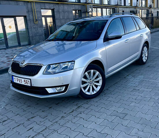 Серый Шкода Октавия, объемом двигателя 1.6 л и пробегом 192 тыс. км за 12350 $, фото 4 на Automoto.ua