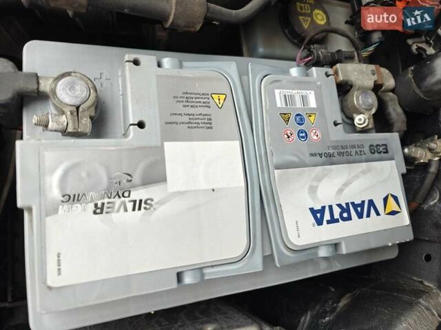 Серый Шкода Октавия, объемом двигателя 1.97 л и пробегом 348 тыс. км за 11800 $, фото 14 на Automoto.ua