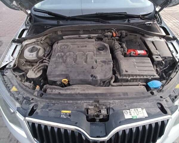 Шкода Октавія 2013 у Львові на Automoto.ua Сірий Шкода Октавія, об'ємом двигуна 1.6 л та пробігом 360 тис. км за 9300 $, фото 9 на Automoto.ua