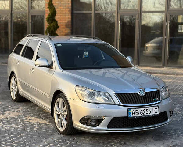 Сірий Шкода Октавія, об'ємом двигуна 1.97 л та пробігом 212 тис. км за 9700 $, фото 1 на Automoto.ua