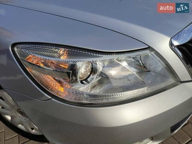 Серый Шкода Октавия, объемом двигателя 1.6 л и пробегом 196 тыс. км за 8750 $, фото 11 на Automoto.ua