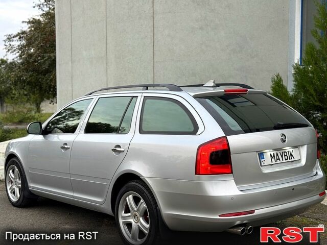 Серый Шкода Октавия, объемом двигателя 2 л и пробегом 200 тыс. км за 10200 $, фото 7 на Automoto.ua