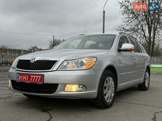 Серый Шкода Октавия, объемом двигателя 1.6 л и пробегом 217 тыс. км за 7650 $, фото 13 на Automoto.ua