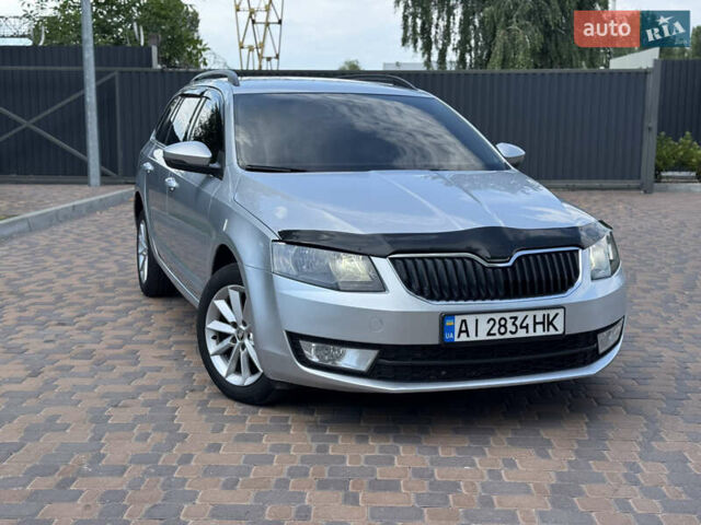 Серый Шкода Октавия, объемом двигателя 1.6 л и пробегом 265 тыс. км за 8900 $, фото 2 на Automoto.ua