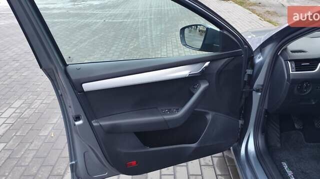 Серый Шкода Октавия, объемом двигателя 1.4 л и пробегом 280 тыс. км за 9400 $, фото 11 на Automoto.ua