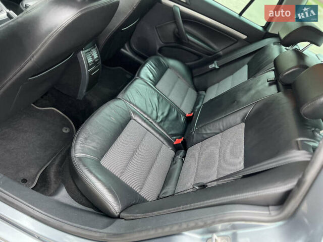 Серый Шкода Октавия, объемом двигателя 1.99 л и пробегом 215 тыс. км за 10495 $, фото 27 на Automoto.ua