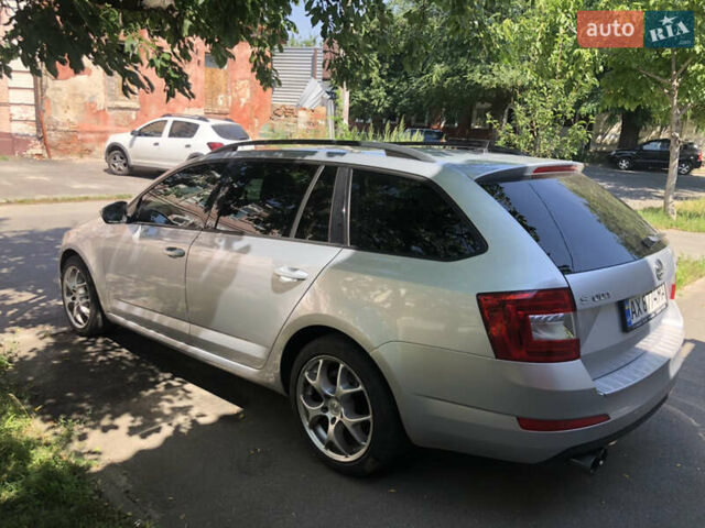 Сірий Шкода Октавія, об'ємом двигуна 1.6 л та пробігом 320 тис. км за 8300 $, фото 4 на Automoto.ua