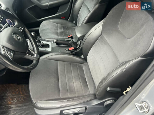 Сірий Шкода Октавія, об'ємом двигуна 1.97 л та пробігом 288 тис. км за 11950 $, фото 36 на Automoto.ua