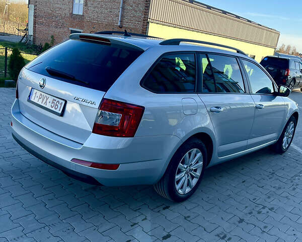 Серый Шкода Октавия, объемом двигателя 1.6 л и пробегом 192 тыс. км за 12350 $, фото 11 на Automoto.ua