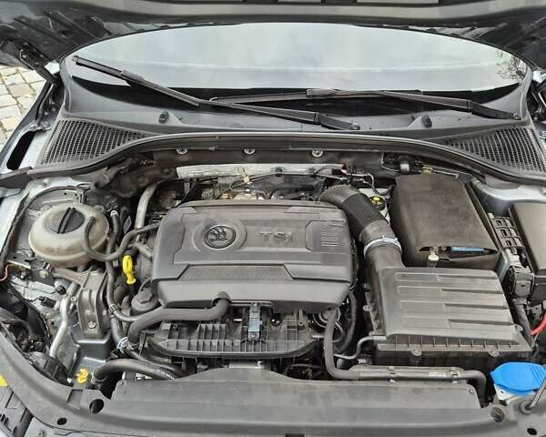 Шкода Октавія 2013 у Києві на Automoto.ua Сірий Шкода Октавія, об'ємом двигуна 1.8 л та пробігом 223 тис. км за 13800 $, фото 27 на Automoto.ua