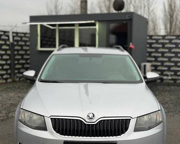 Сірий Шкода Октавія, об'ємом двигуна 1.6 л та пробігом 336 тис. км за 8950 $, фото 5 на Automoto.ua