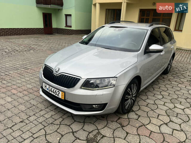 Сірий Шкода Октавія, об'ємом двигуна 1.97 л та пробігом 288 тис. км за 11950 $, фото 20 на Automoto.ua