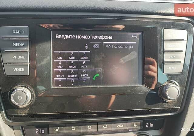 Сірий Шкода Октавія, об'ємом двигуна 1.6 л та пробігом 254 тис. км за 9300 $, фото 23 на Automoto.ua