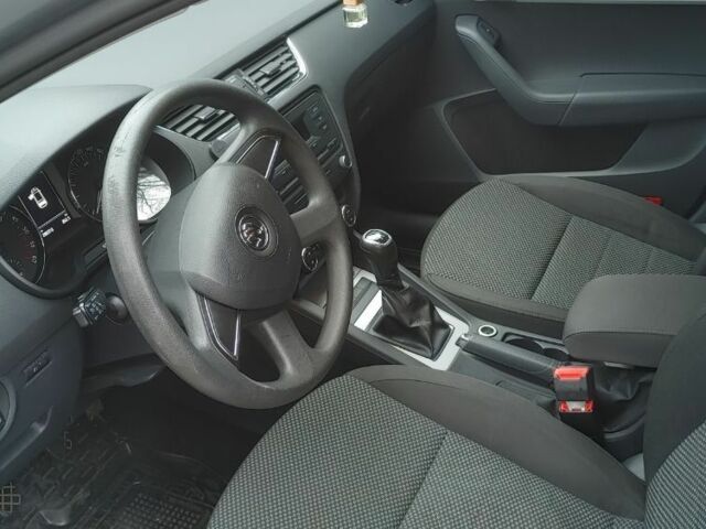 Сірий Шкода Октавія, об'ємом двигуна 2 л та пробігом 220 тис. км за 7580 $, фото 5 на Automoto.ua