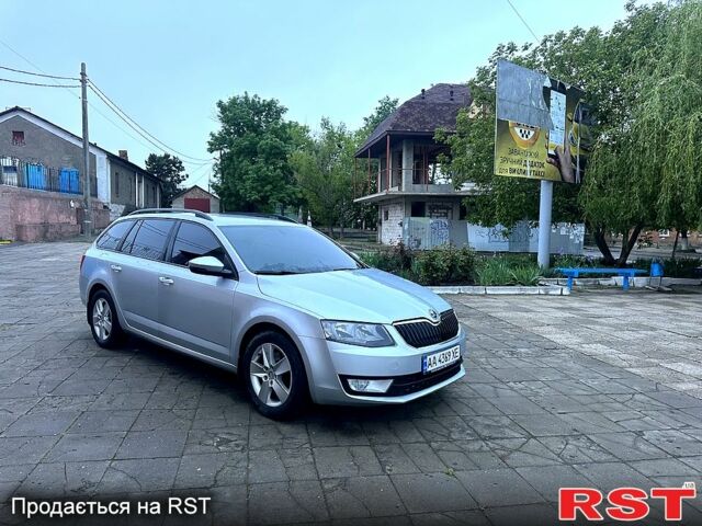 Серый Шкода Октавия, объемом двигателя 1.6 л и пробегом 438 тыс. км за 9500 $, фото 10 на Automoto.ua