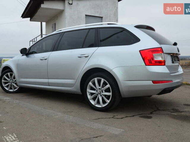 Сірий Шкода Октавія, об'ємом двигуна 2 л та пробігом 255 тис. км за 12250 $, фото 29 на Automoto.ua