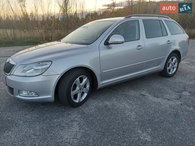 Шкода Октавия 2013 в Броварах на Automoto.ua Серый Шкода Октавия, объемом двигателя 1.6 л и пробегом 219 тыс. км за 8500 $, фото 2 на Automoto.ua